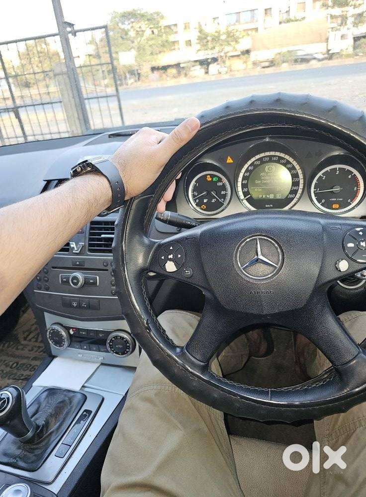 Mercedes-benz C-class 2.1 C 250 Cdi, 2011, Diesel