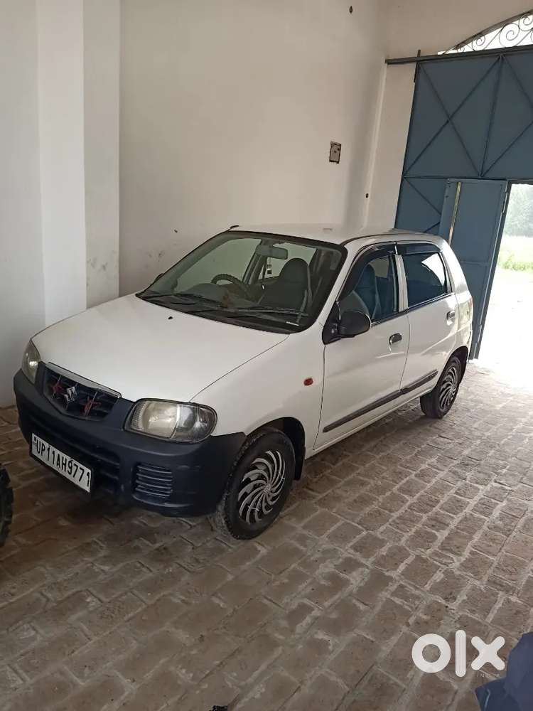 Maruti Suzuki Alto 800 2012