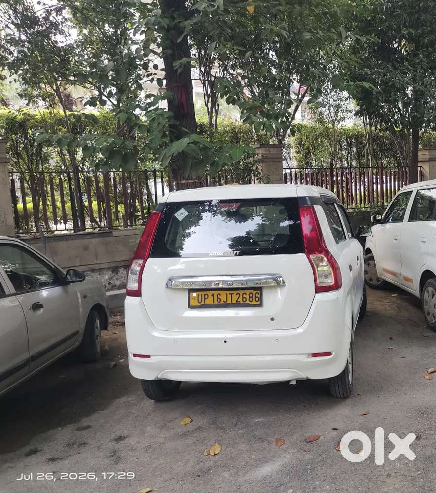 Maruti Suzuki Wagon R Cng Lxi 2022