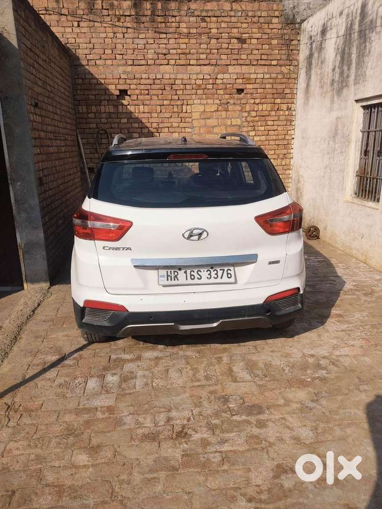 Hyundai Diesel Car 2017