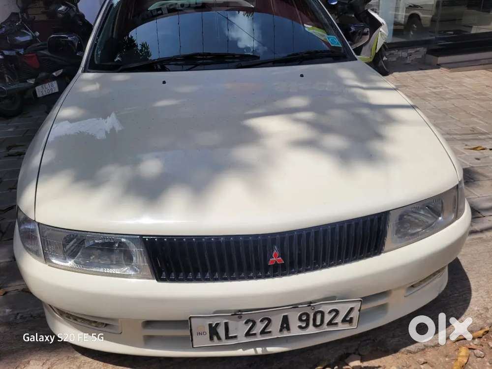 Mitsubishi Lancer Diesel 2008