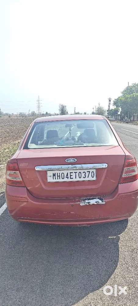 Ford Fiesta 2011 Year Car