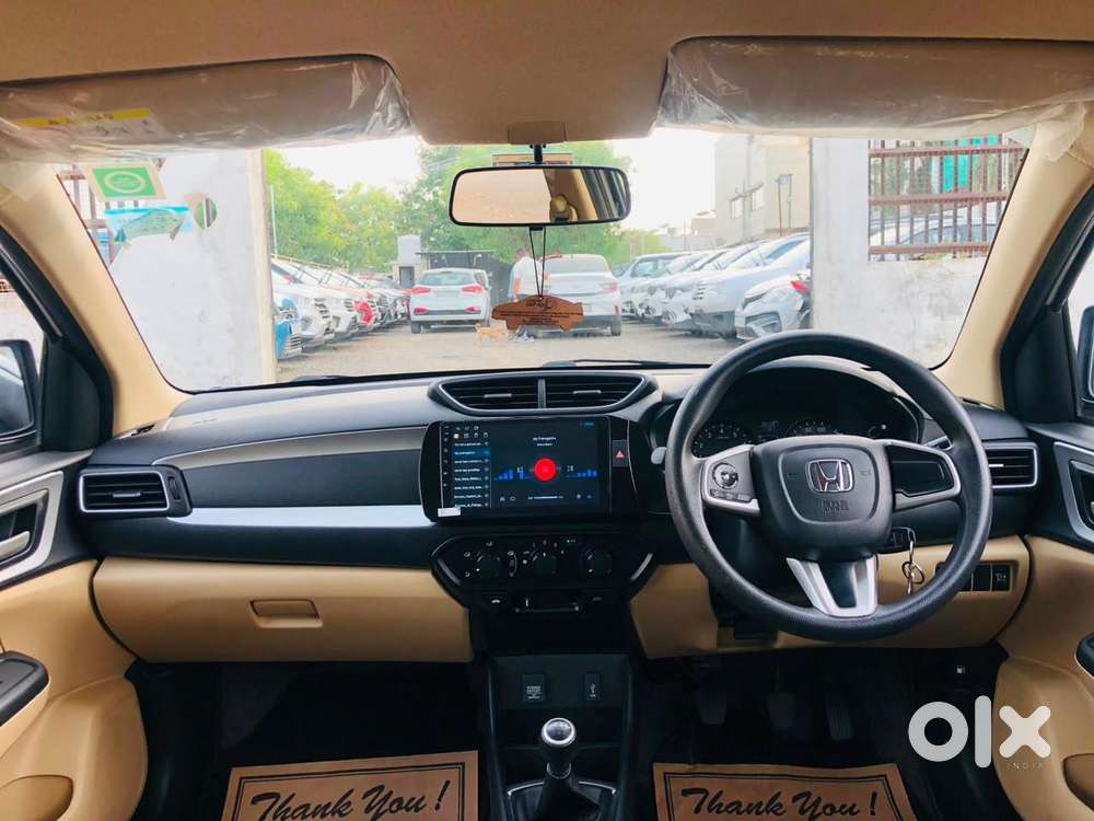 Honda Amaze S Mt I-vtec, 2021, Petrol