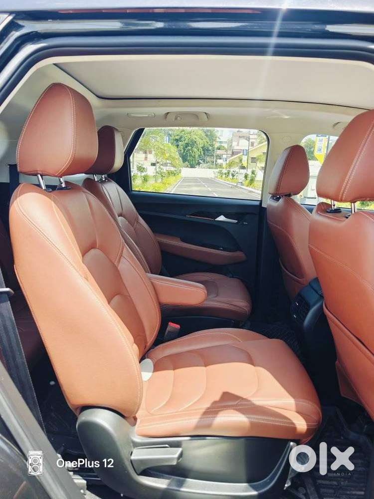 Mg Hector Plus, 2023, Diesel