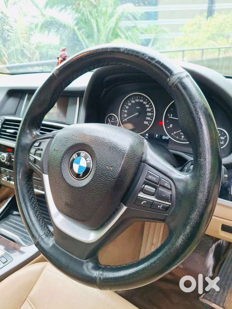 Bmw X3 Xdrive 20d Luxury Line, 2015, Diesel
