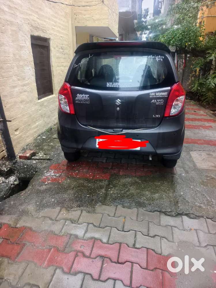Maruti Suzuki Alto 800 2017 Model