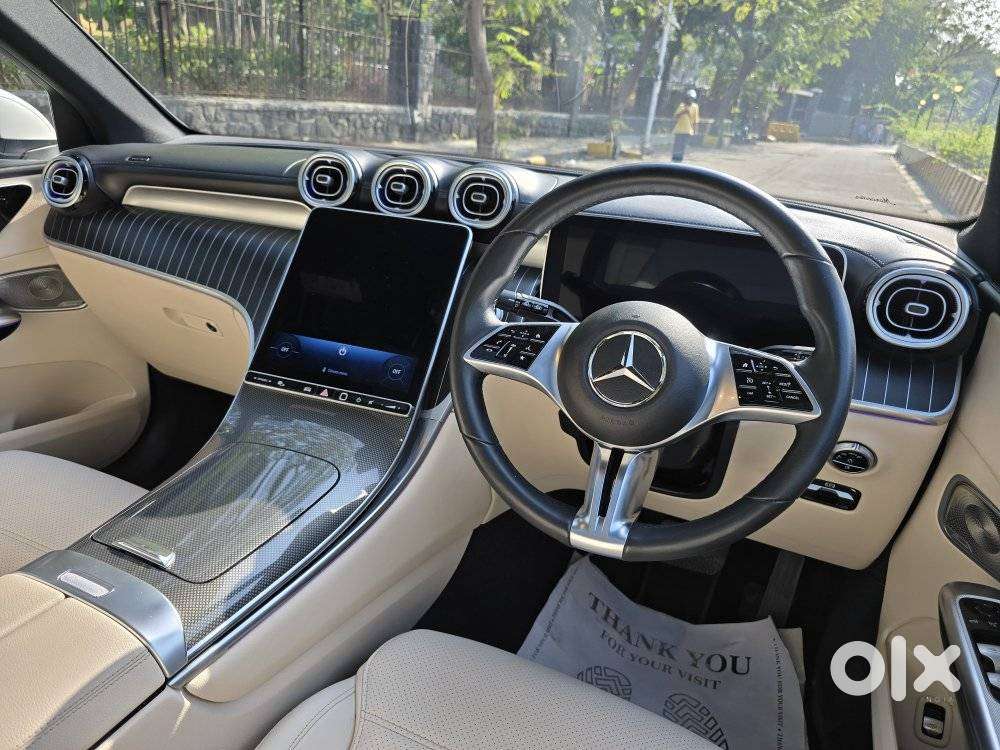 Mercedes-benz Glc 300 4 Matic, 2023, Petrol