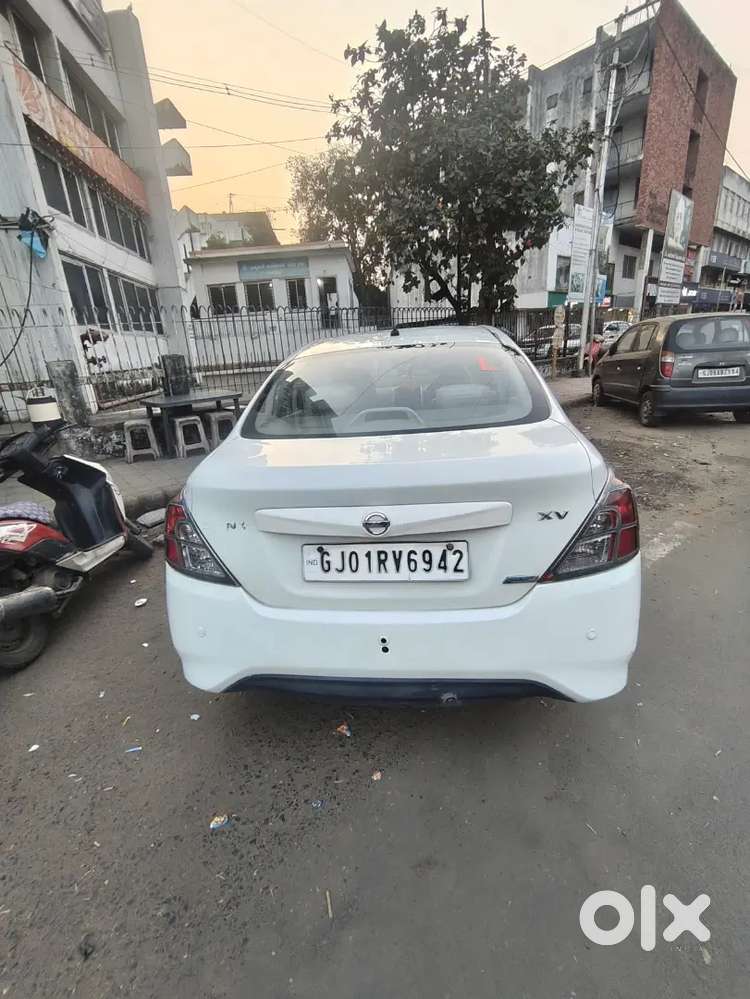 Nissan Sunny 2016 Diesel 100023 Km Driven