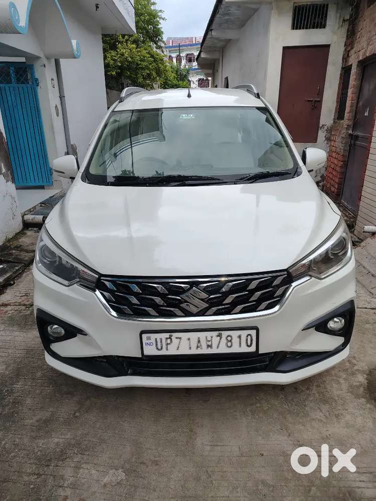 2022 Maruti Suzuki Ertiga Zxi Plus