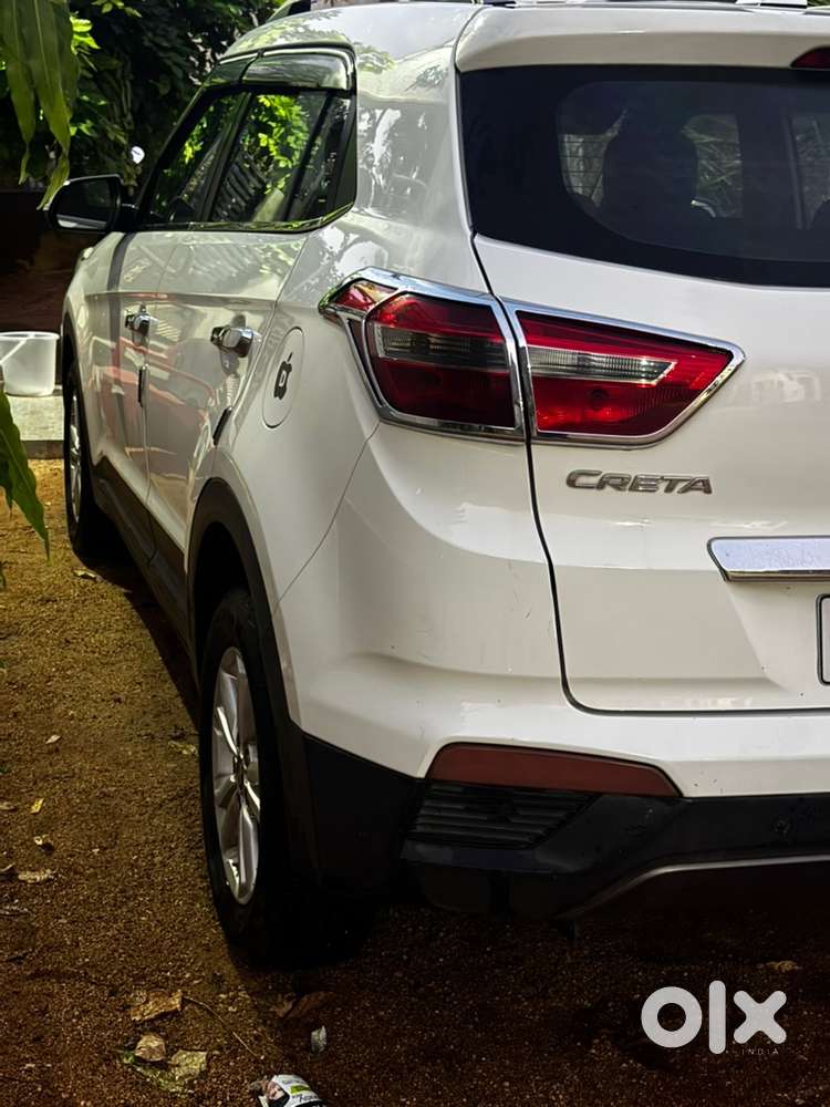 Hyundai Creta Diesel 2015