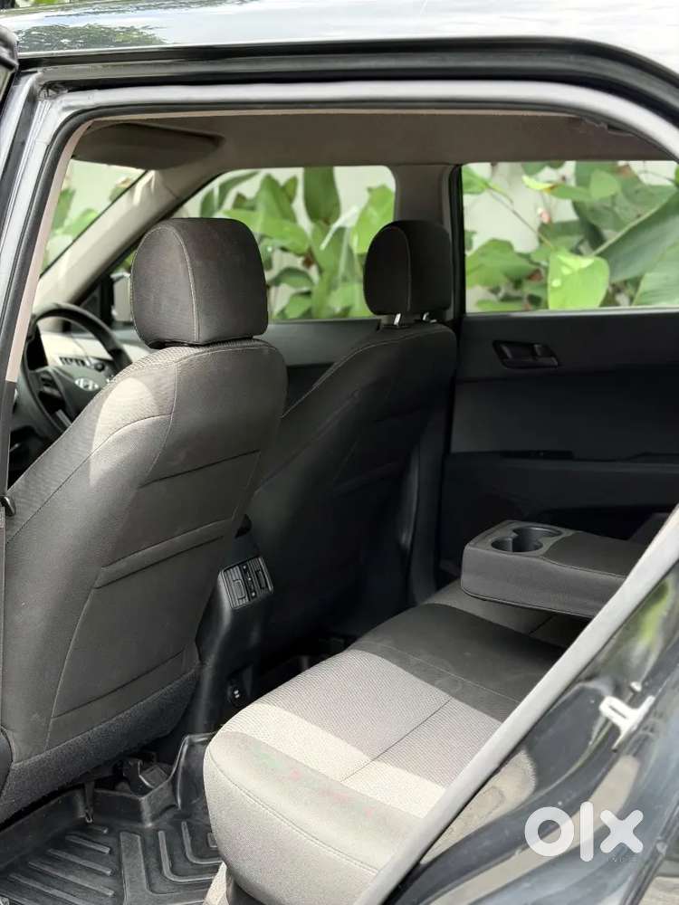 Hyundai Creta 2017 Diesel Well Maintained