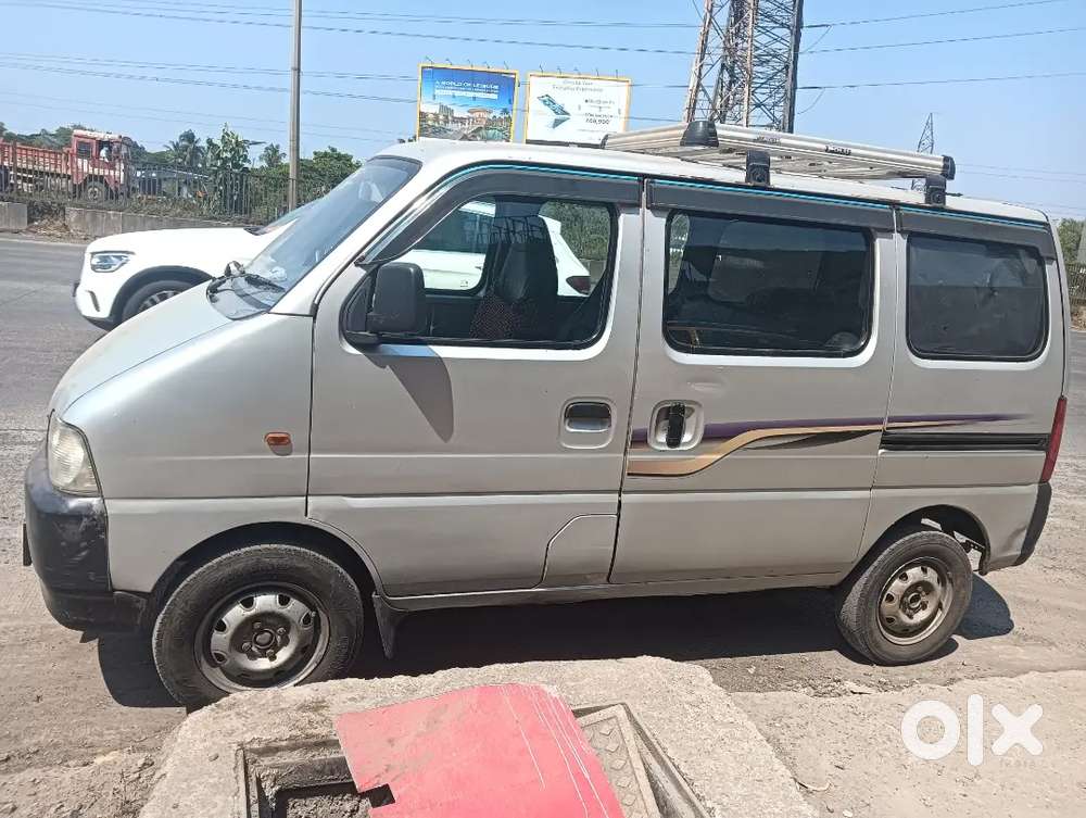 Maruti Suzuki Eeco Ac Cng 2010