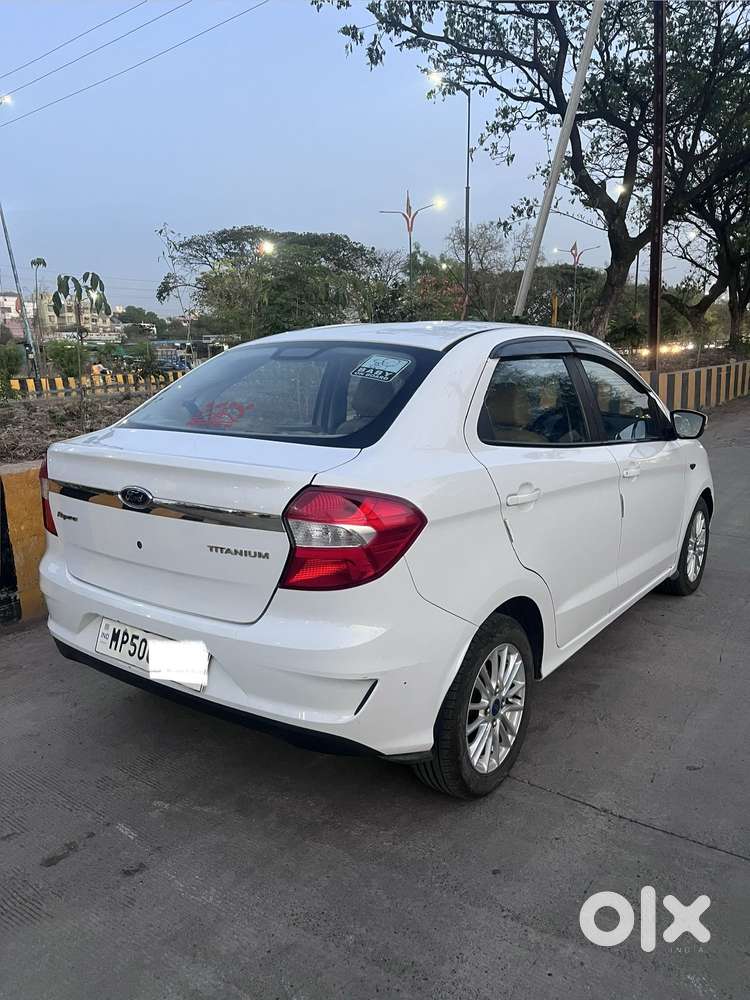 Ford Aspire Titatinium Blu Ti-vct, 2020, Petrol