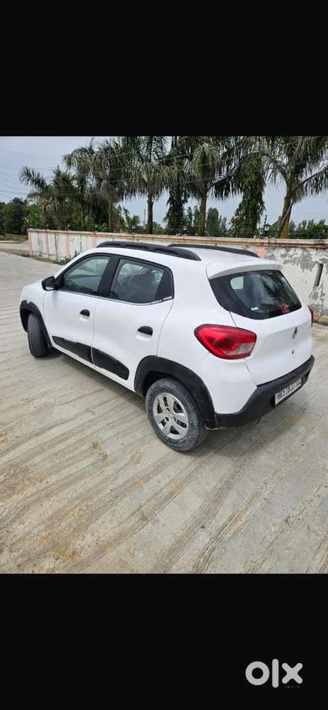 Renault Kwid 2016 Cng & Hybrids Well Maintained
