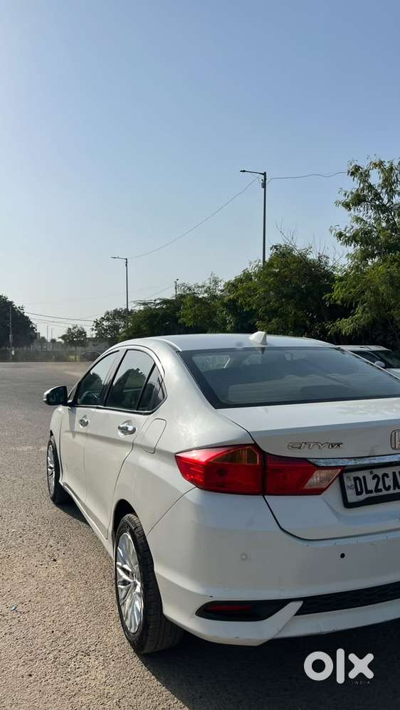 Honda City 2017 Vx Cvt