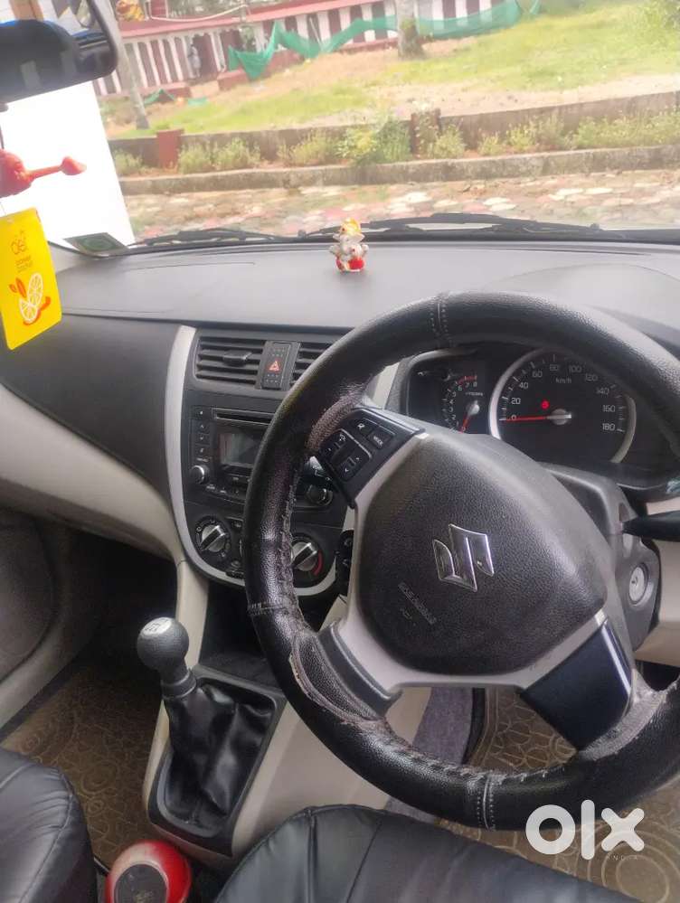 Maruti Suzuki Celerio Zxi 2015 Petrol