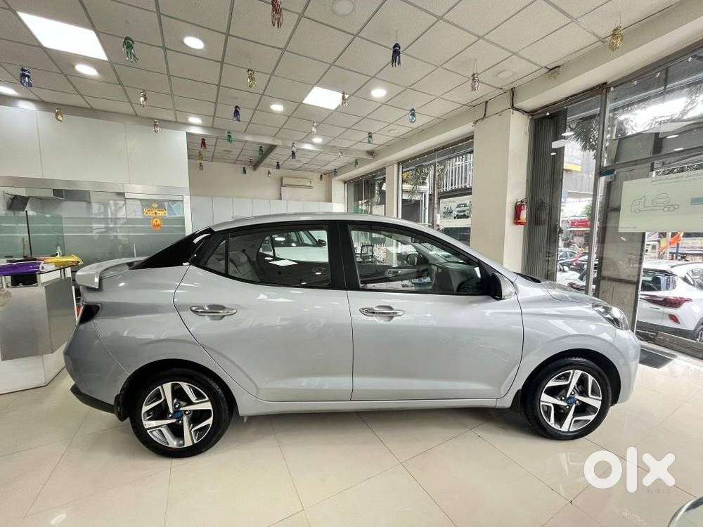 Hyundai Aura 1.2 Sx Cng, 2024, Cng & Hybrids