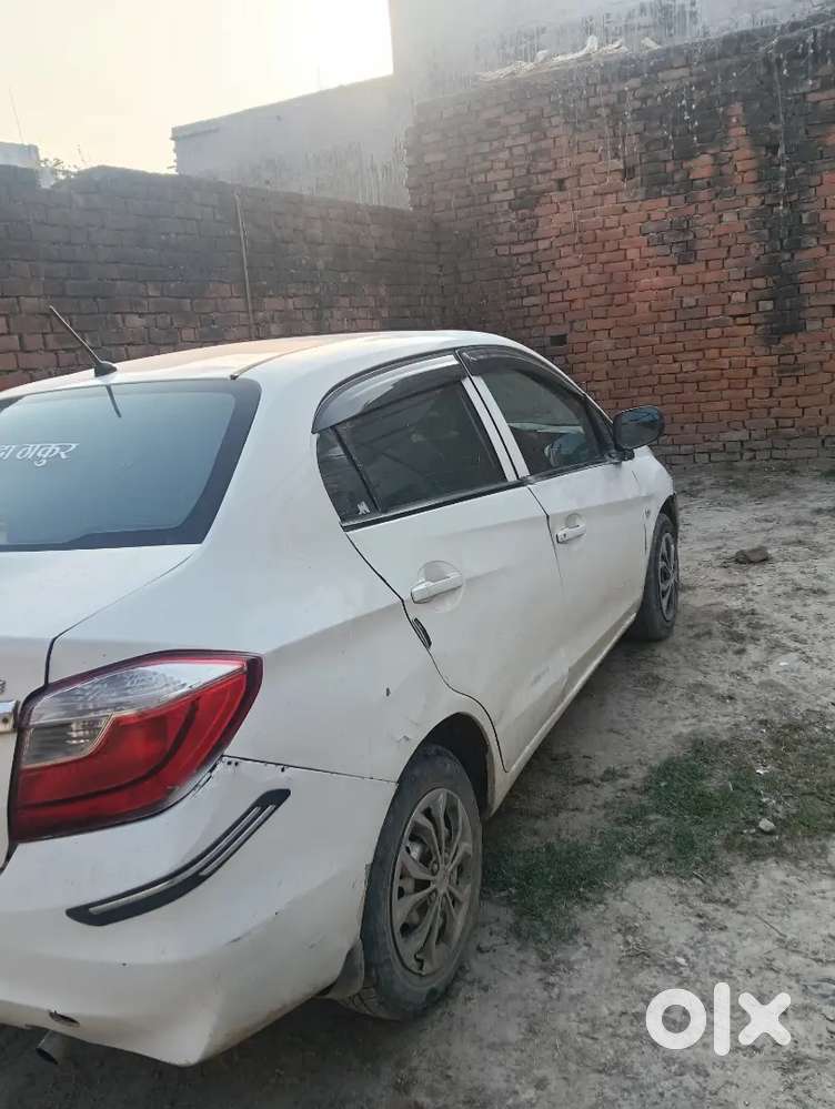 Honda Amaze 2018 Diesel 242000 Km Driven