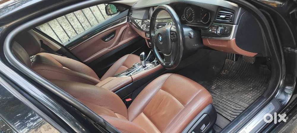 Bmw 5 Series [ ] 2.0 520d Luxury Line, 2016, Diesel