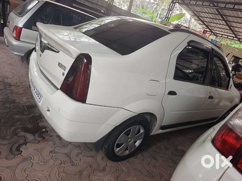 Mahindra Verito, 2011, Diesel