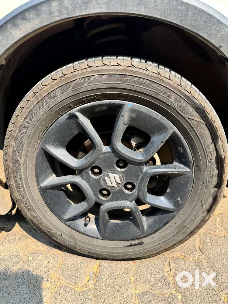 Maruti Ignis Alpha 2018 Petrol