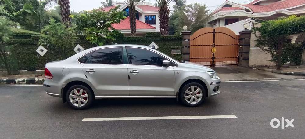 Volkswagen Vento 2010-2013 Petrol Style Limited Edition, 2011, Petro..
