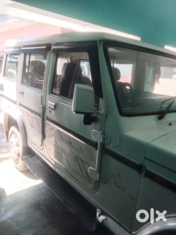 Bolero Urgent For Sale Zlx  Top Condition