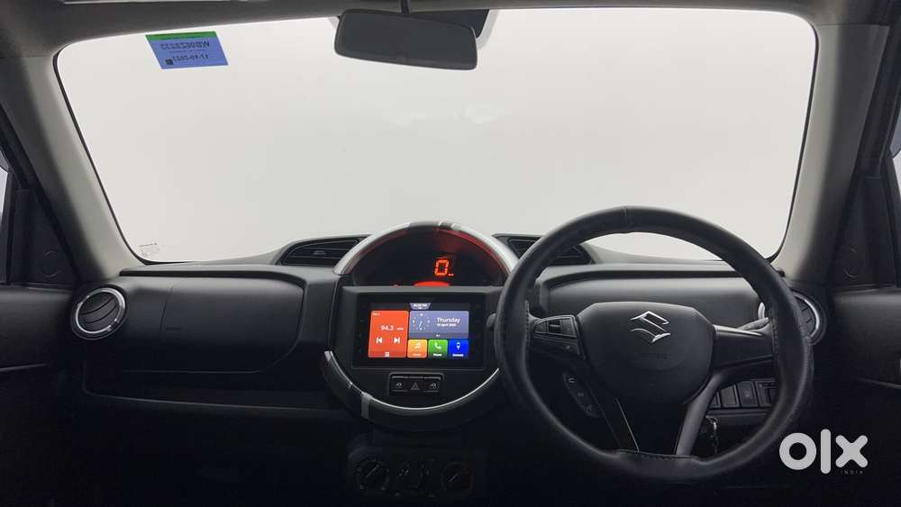 Maruti Suzuki S-presso Vxi Plus, 2023, Petrol