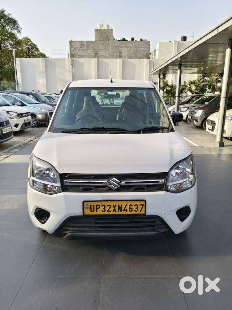 Maruti Suzuki Wagon R Cng Lxi, 2024, Cng & Hybrids