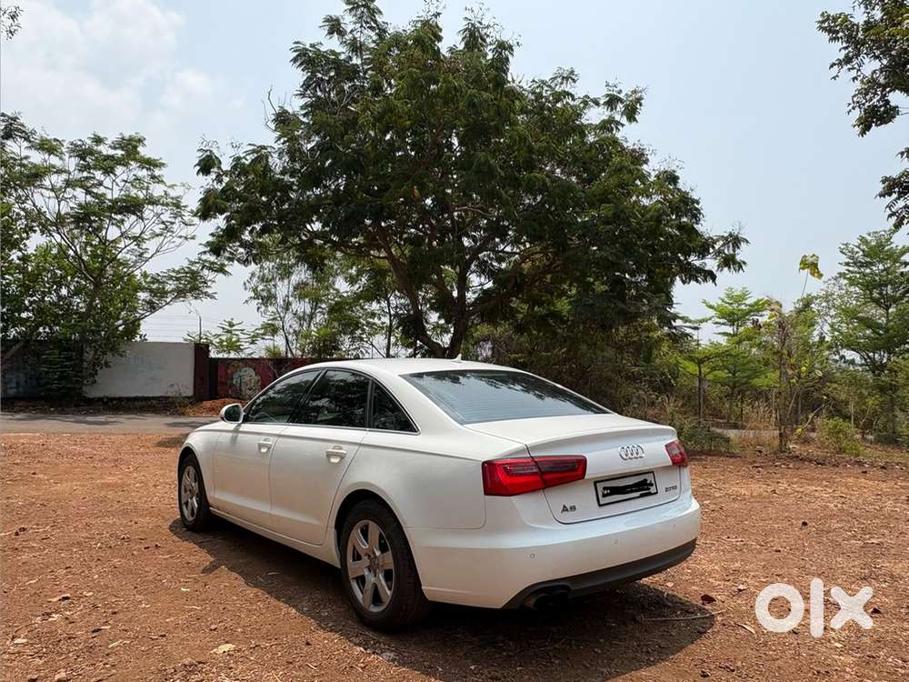 Audi A6 2013 Diesel 200000 Km Driven