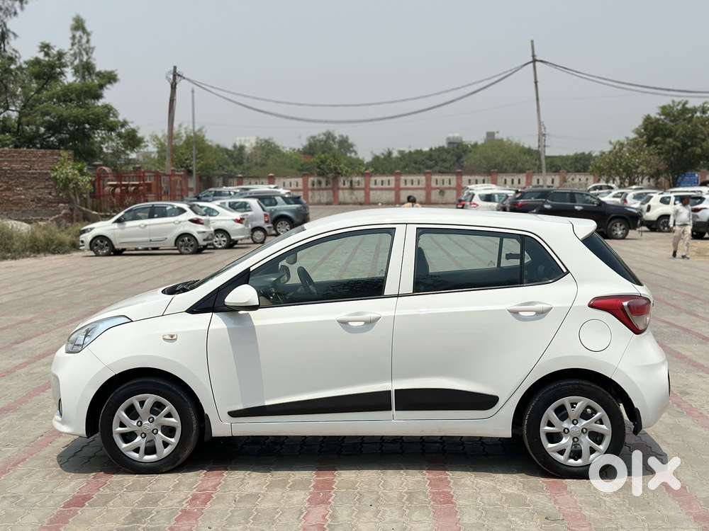 Hyundai Grand I10 2016-2017 Magna, 2017, Petrol