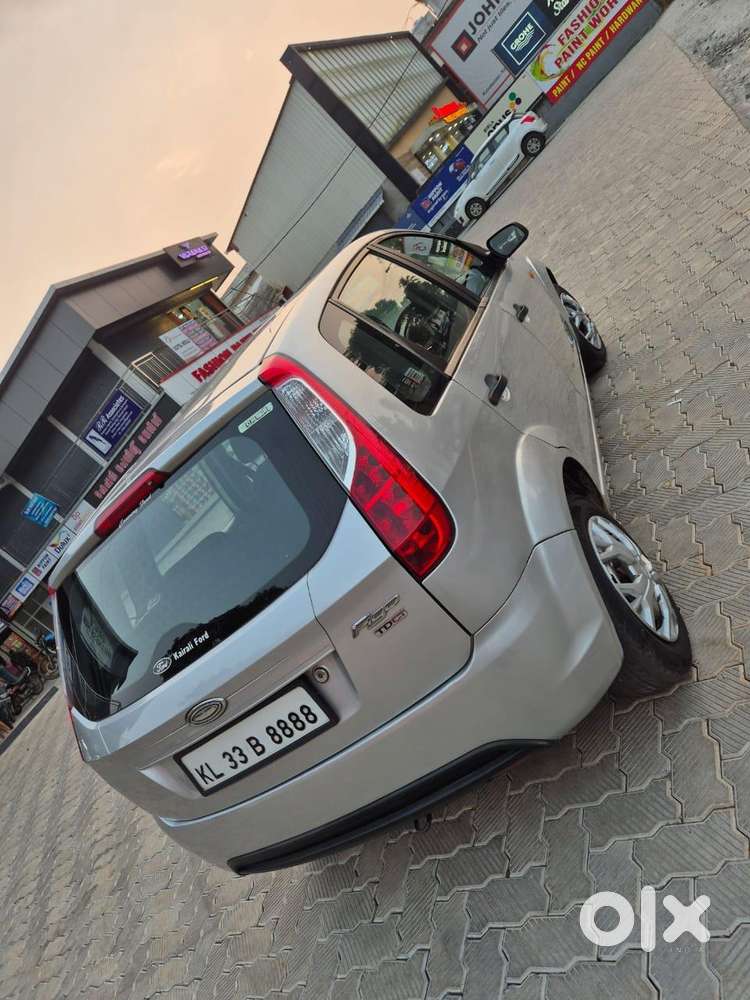 Ford Figo 1.2p Trend Mt, 2011, Diesel