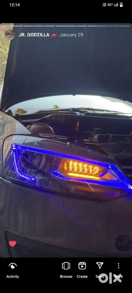 Volkswagen Polo 2010 Petrol Highline