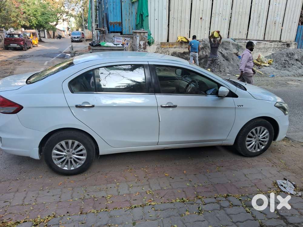 Maruti Suzuki Ciaz 2014-2017 At Zxi, 2015, Petrol