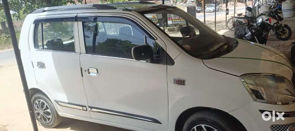 Maruti Suzuki Wagon R Petrol Zxi+ 12