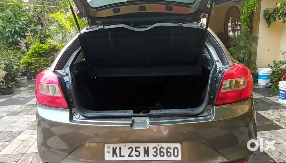 2019 Maruti Baleno Delta Petrol (4 Cylinder)