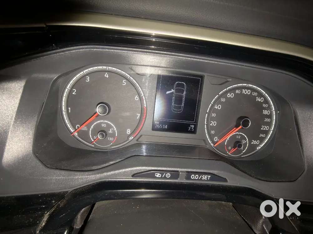 Volkswagen Virtus 2024 Petrol Well Maintained