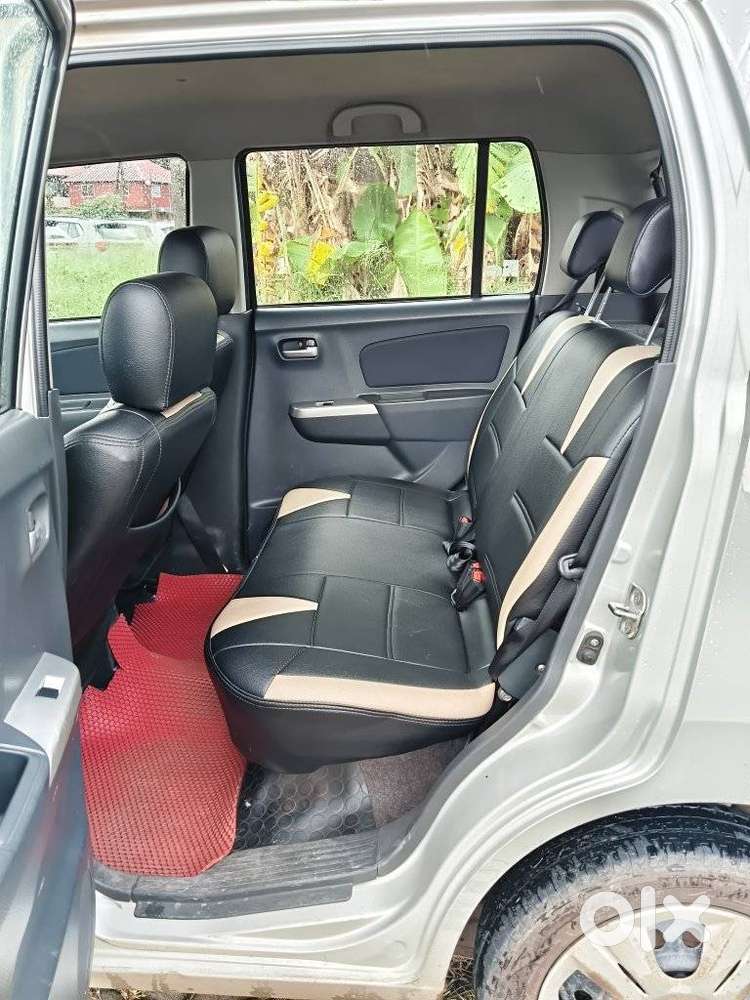 Maruti Suzuki Wagon R 1.0 Vxi, 2012, Petrol
