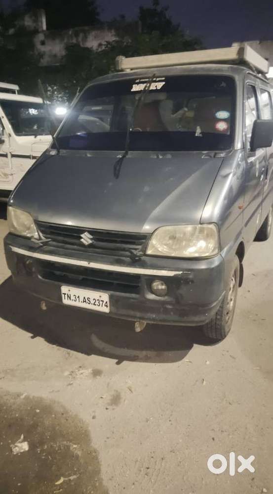 Maruti Suzuki Eeco