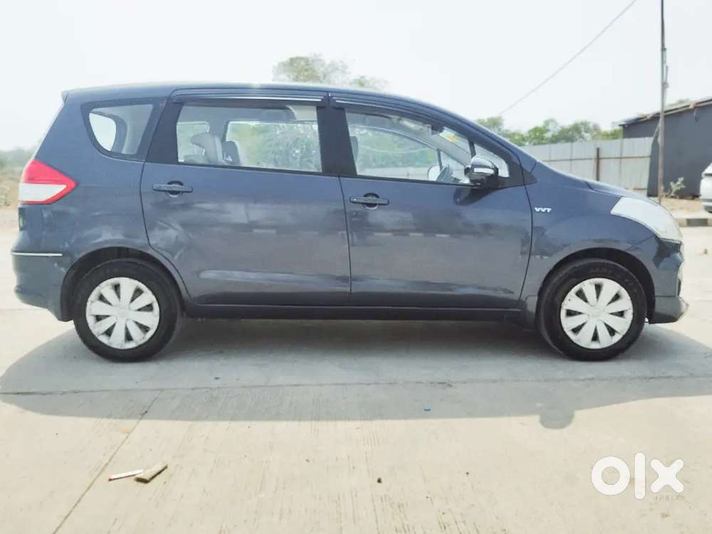 Maruti Suzuki Ertiga 2018