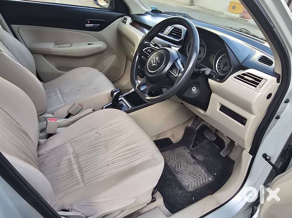 Maruti Suzuki Dzire 2017-2020 Vdi Amt, 2018, Diesel