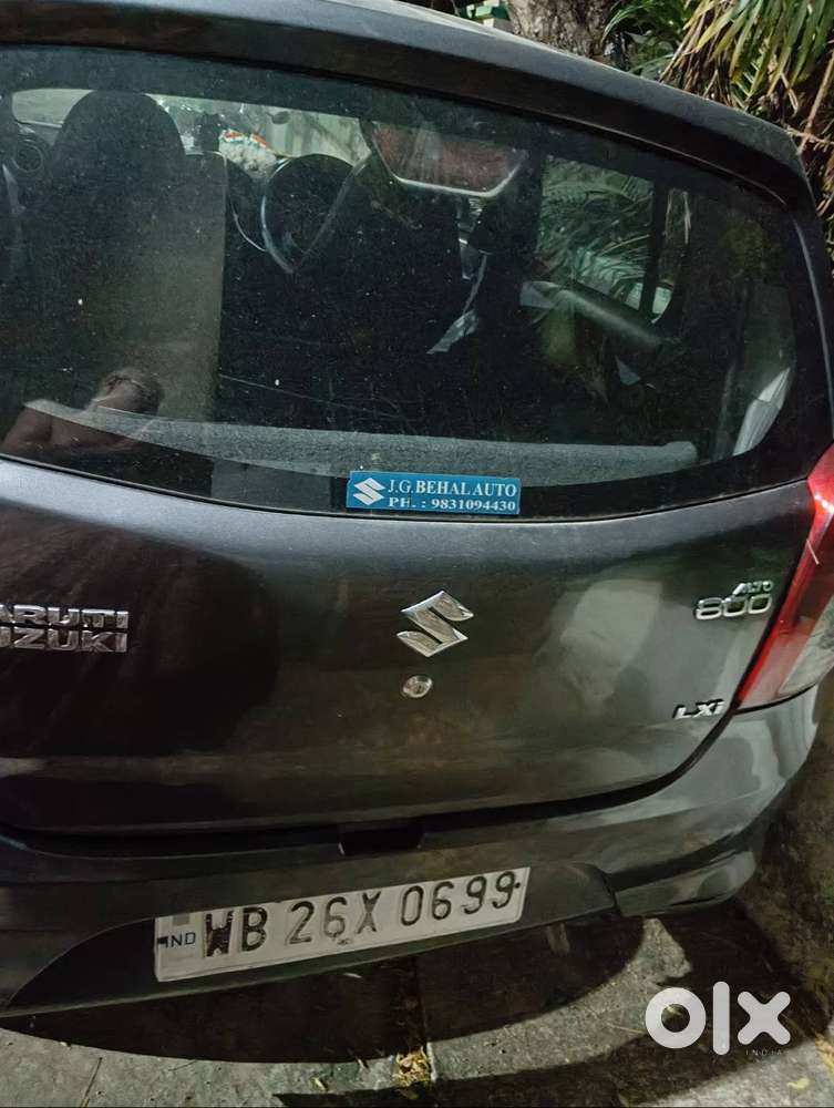Alto 800 Lxi - 2016, In Good Condition, Private Car. No Broker