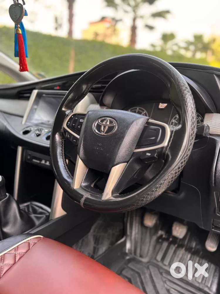 Toyota Innova Crysta G 8 Str, 2019, Diesel