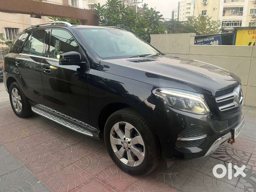 Mercedes-benz Gle 2016 Diesel Well Maintained