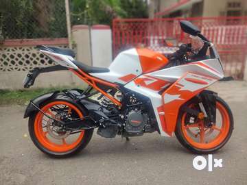 Offering KTM RC 125 ABS TFT in Pune Motorcycles 1731168459