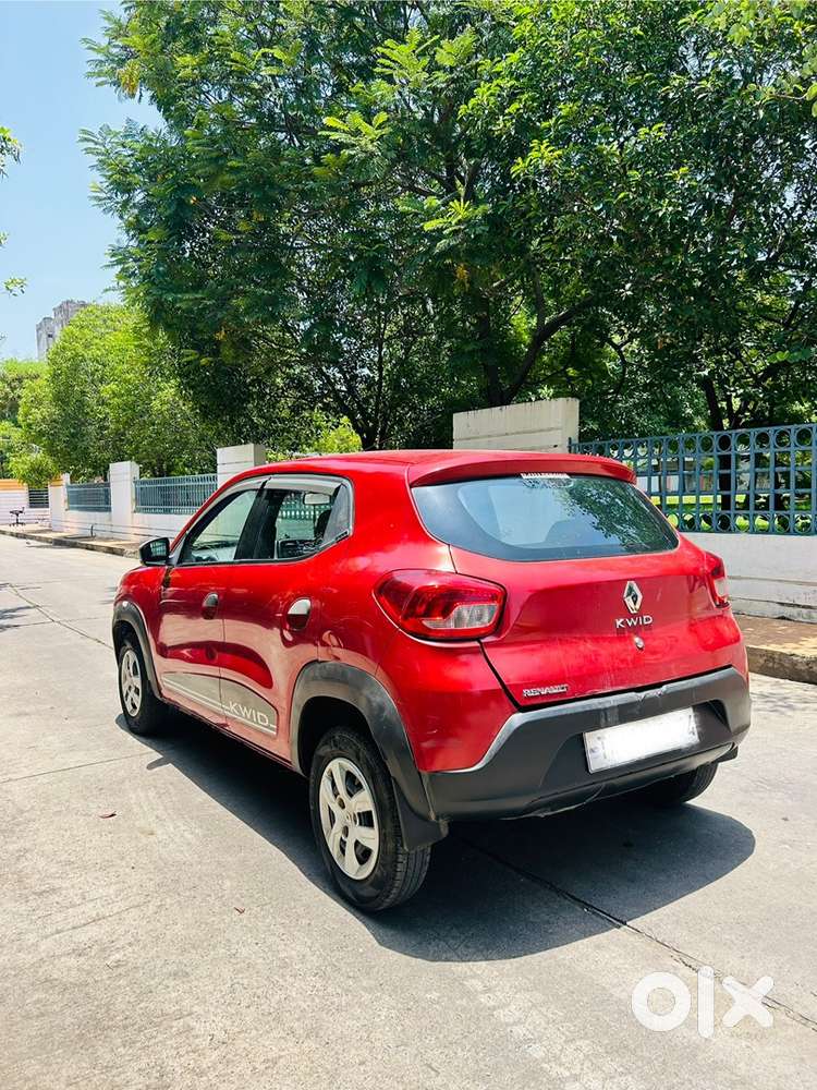 Renault Kwid Rxt 1.0