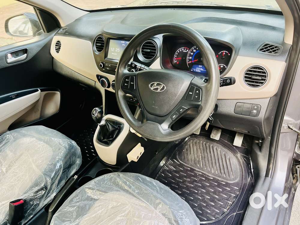 Hyundai Grand I10 1.2 Kappa Sportz Option, 2017, Petrol