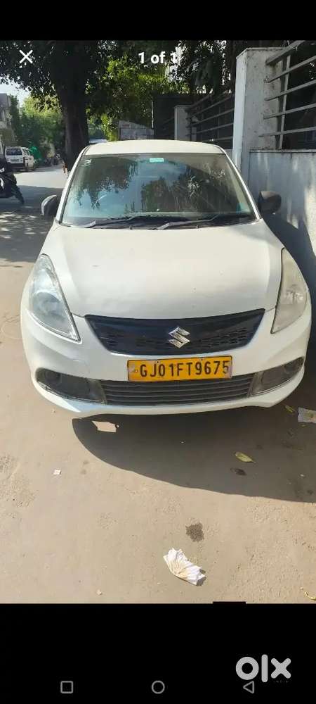 Maruti Suzuki Dzire Tour 2017 Diesel