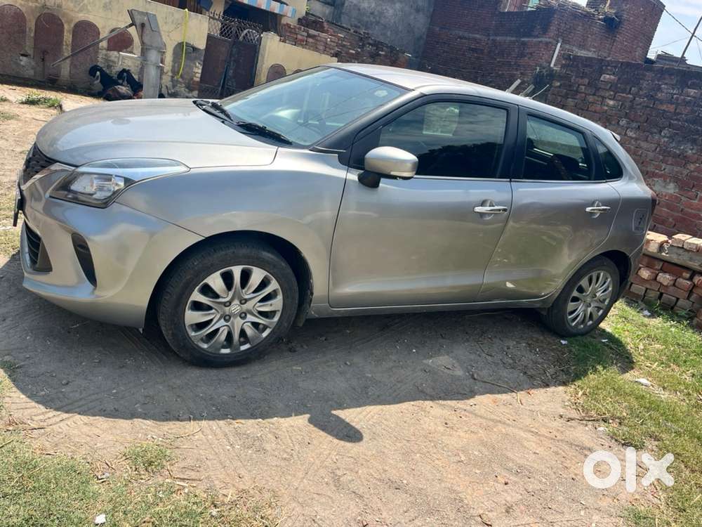 2017 Maruti Suzuki Baleno
