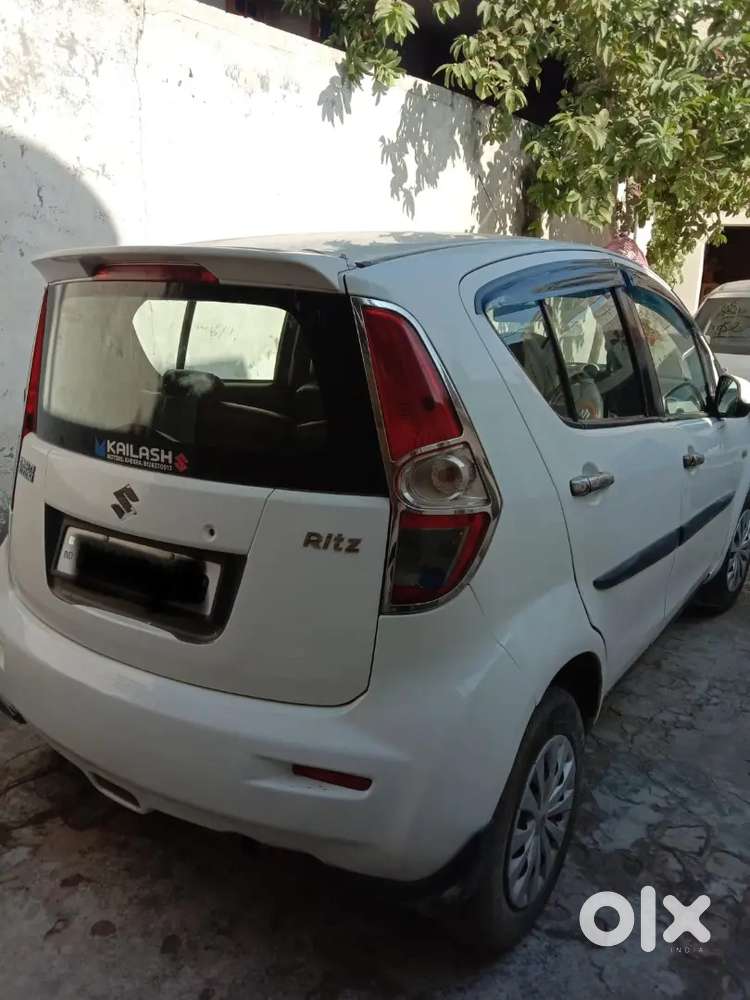 Maruti Ritz Vdi 2013